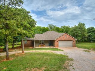 20680 Blackjack Ct, Luther, OK 73054