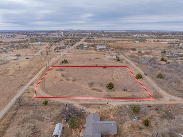 S Blaine Street 3rd St Lot 1-32, Hobart, OK 73651