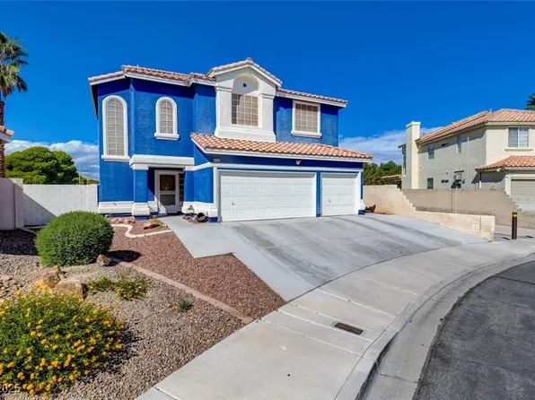 4533 Vogue St, Las Vegas, NV 89129