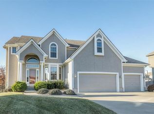 1405 SW 41st Cir, Lees Summit, MO 64082