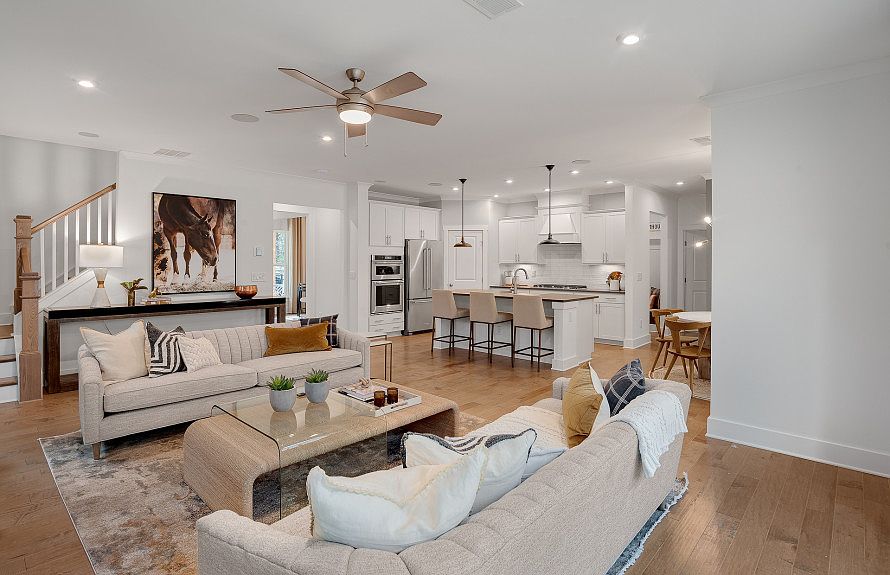 The Creek at Arthur Hills by Pulte Homes in Acworth GA Zillow