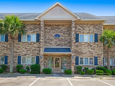 217 Double Eagle Dr. #C-1, Myrtle Beach, SC, 29575