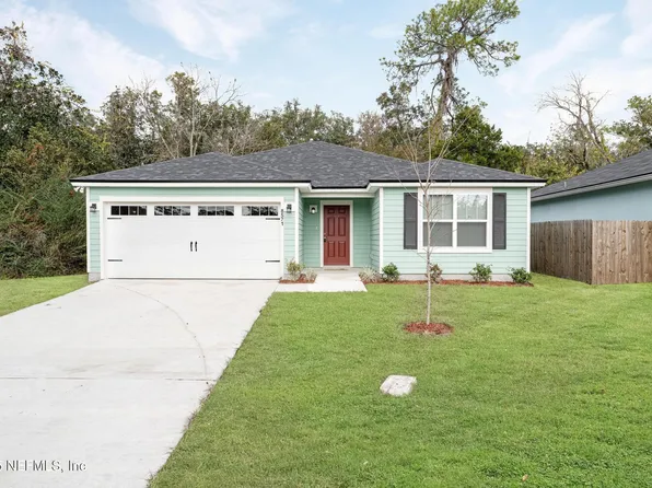 8571 FIRETOWER Road S, Jacksonville, FL 32210