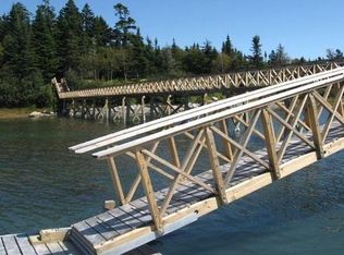 317 Collins Cove Rd, Machiasport, ME 04655