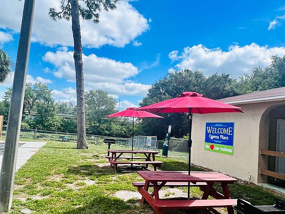 BBQ Area