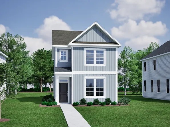 Carmen Plan, Arcadia West