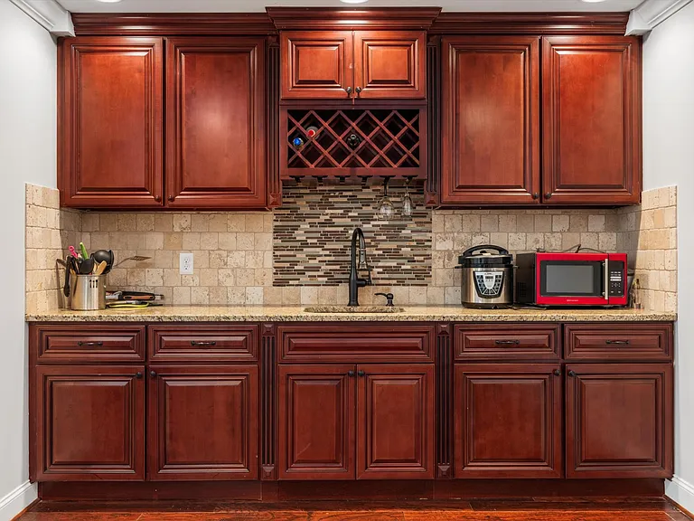 Wet Bar