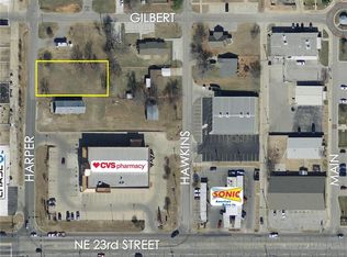Harper Rd LOT 29-031, Choctaw, OK 73020