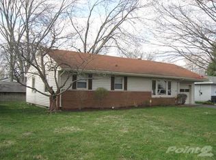 826 Sunhaven Rd, Findlay, OH 45840