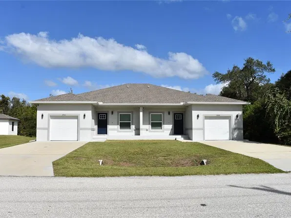 15516 Chamberlain Blvd, Port Charlotte, FL 33953