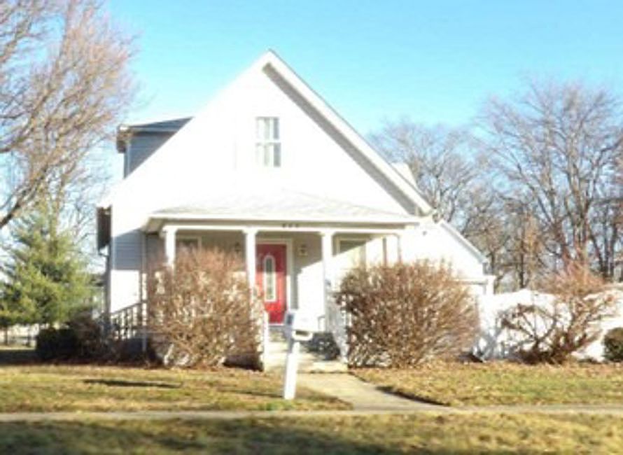 Property Front View