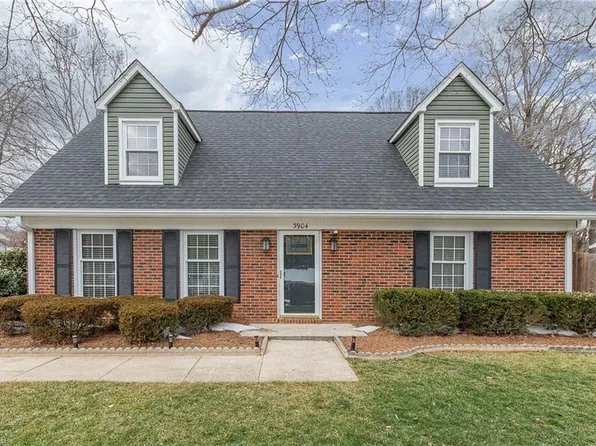 3904 Talmaga Ln, Greensboro, NC 27410
