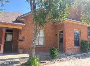 110 W Nevada Ave, El Paso, TX 79902