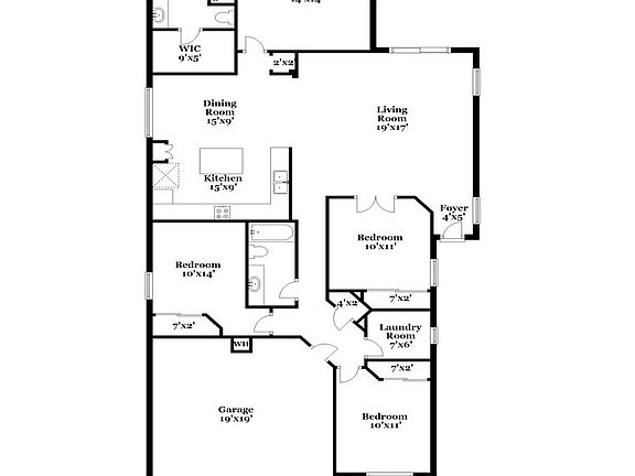 2nd image of this home