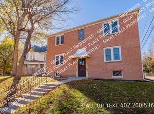 1425 S 11th St APT 1, Lincoln, NE 68502