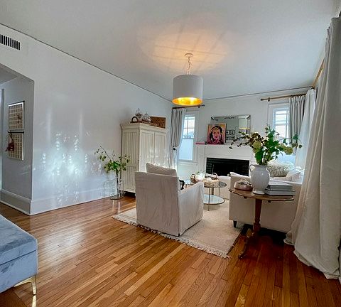 Designer livingroom