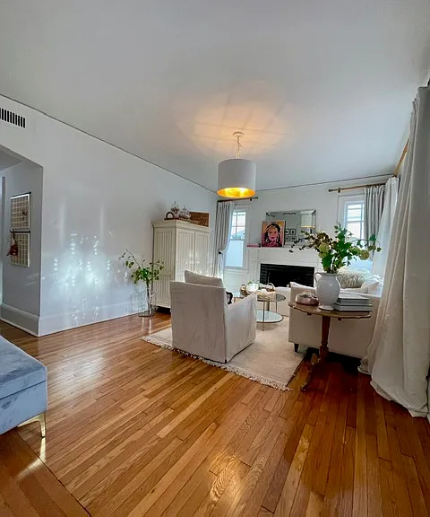 Designer livingroom