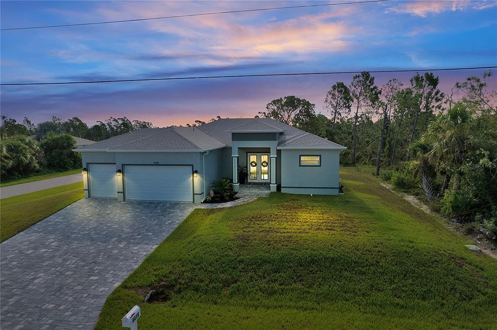 4418 Jennings Blvd, Pt Charlotte, FL 33981 Zillow