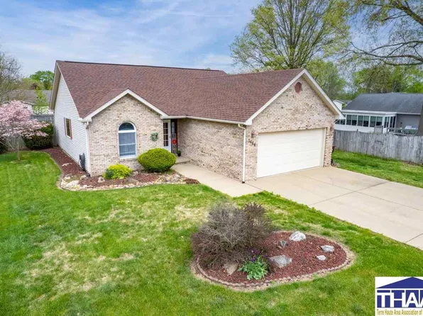 3668 E Imperial Ave, Terre Haute, IN 47805