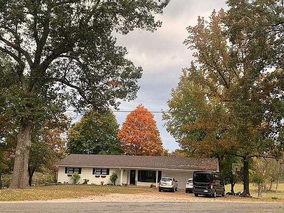 Fall in the Ozarks 