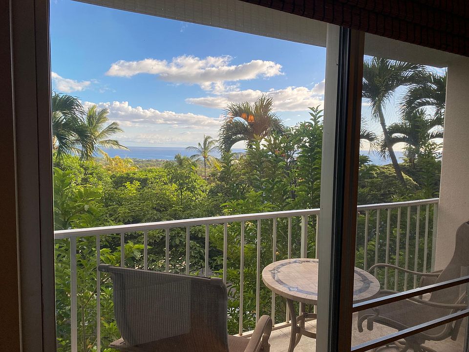 Ocean Views from the lanai