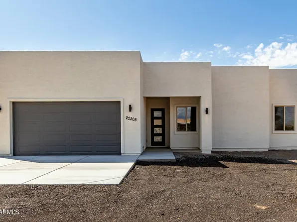 22205 W Ocupado Drive, Wittmann, AZ 85361