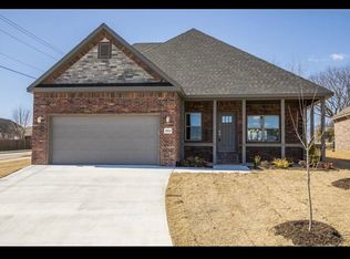 3604 SW Brittany Rd, Bentonville, AR 72713