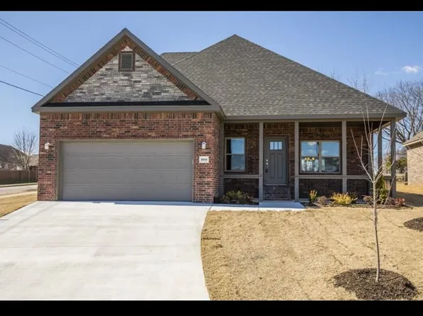 3604 SW Brittany Rd, Bentonville, AR 72713