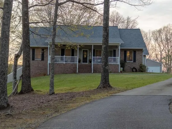141 Chambers Mountain, Mineral Bluff, GA 30559