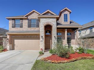 13215 Clover Creek Point Ln, Humble, TX 77346