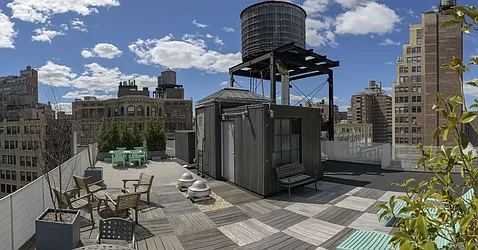 Sold by Brown Harris Stevens