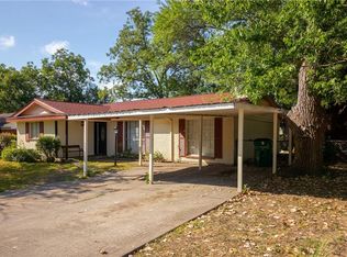 4216 Acree St, Waco, TX 76711