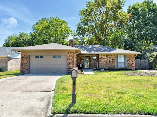 206 Allen Dr, Ardmore, OK 73401