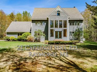 21 Carriage Hill Rd, Raymond, ME 04071