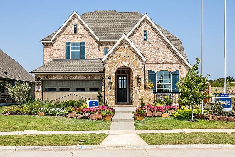 Jewel Plan, Mustang Lakes, Celina, TX 75009 Zillow