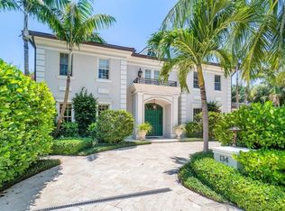 134 Seagate Rd, Palm Beach, FL 33480