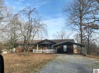 968 Jake Dukes Rd, Grand Rivers, KY 42045