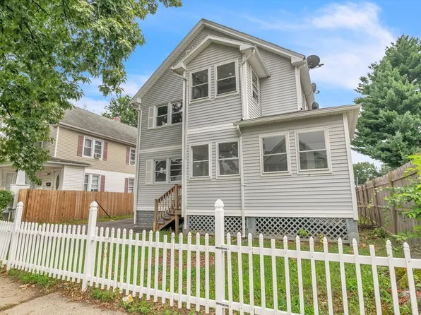 17-19 Laurel St, Springfield, MA 01107