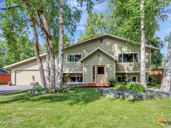 231 High View Dr, Anchorage, AK 99515