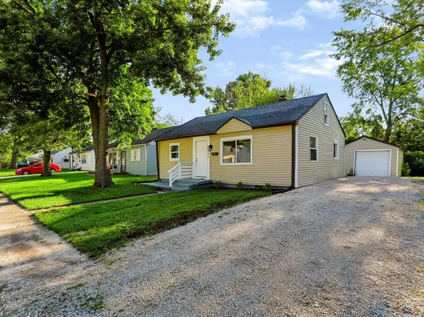 3355 Wallace Ave, Indianapolis, IN 46218