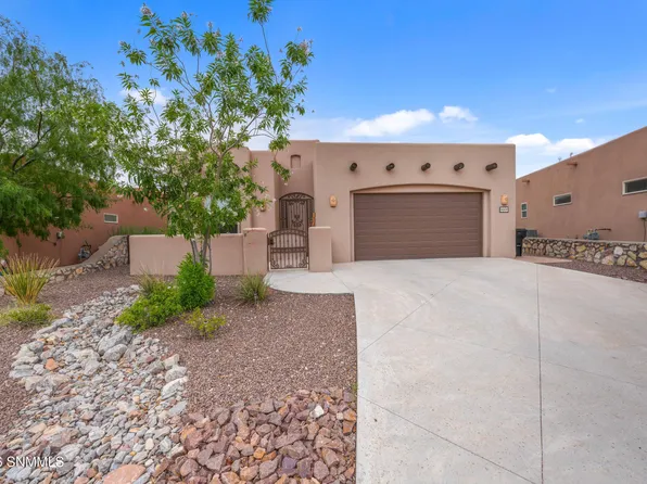 8109 Willow Bloom Cir, Las Cruces, NM 88007
