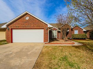 4613 Stag Horn Dr, Yukon, OK 73099