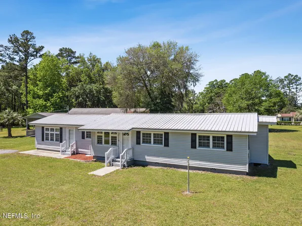 26464 COUNTY ROAD 250, Sanderson, FL 32087