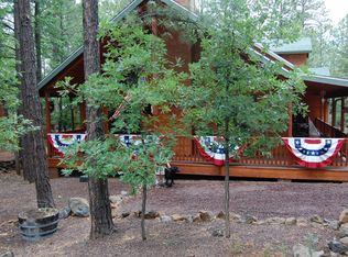 3414 Turkey Track Rd, Pinetop, AZ 85935