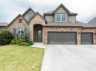 5775 E 145th Pl S, Bixby, OK 74008