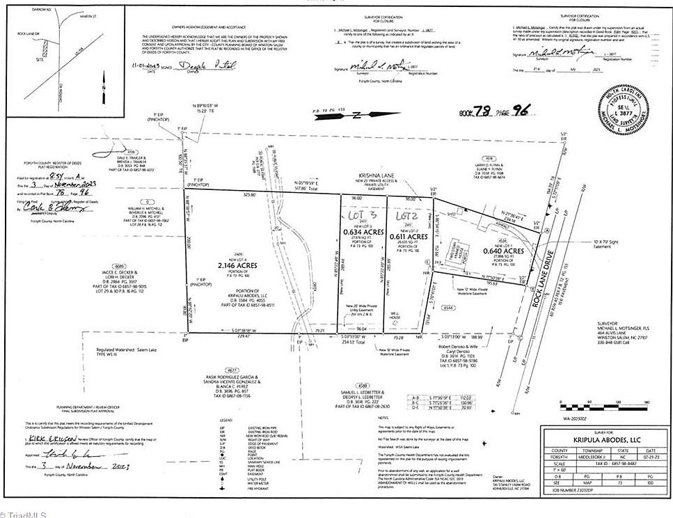0 Rocklane Dr 2, Walkertown, NC 27051 MLS 1125382 Zillow