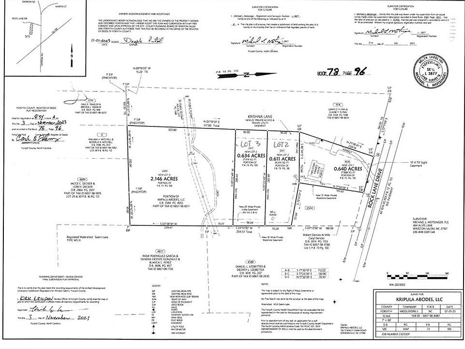 0 Rocklane Dr 2, Walkertown, NC 27051 MLS 1125382 Zillow