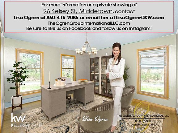 Safe Showings: 860-416-2085
