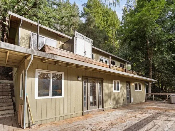 10188 Lake Blvd, Felton, CA 95018