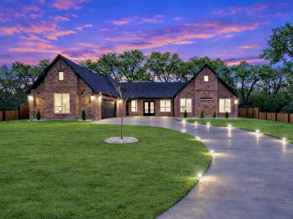 1313 Kanakoa Dr N, Kemp, TX 75143